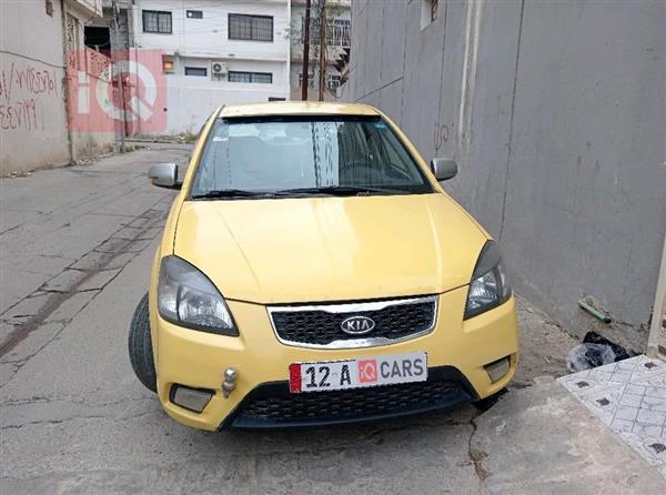 كيا برايد 2010 للبيع في العراق - الموصل